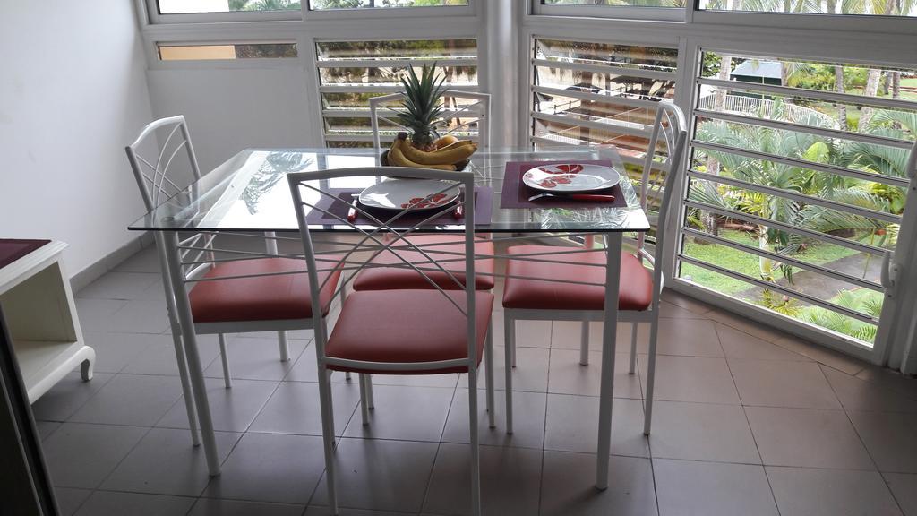 Residence La Vieille Tour Le Gosier  Dış mekan fotoğraf