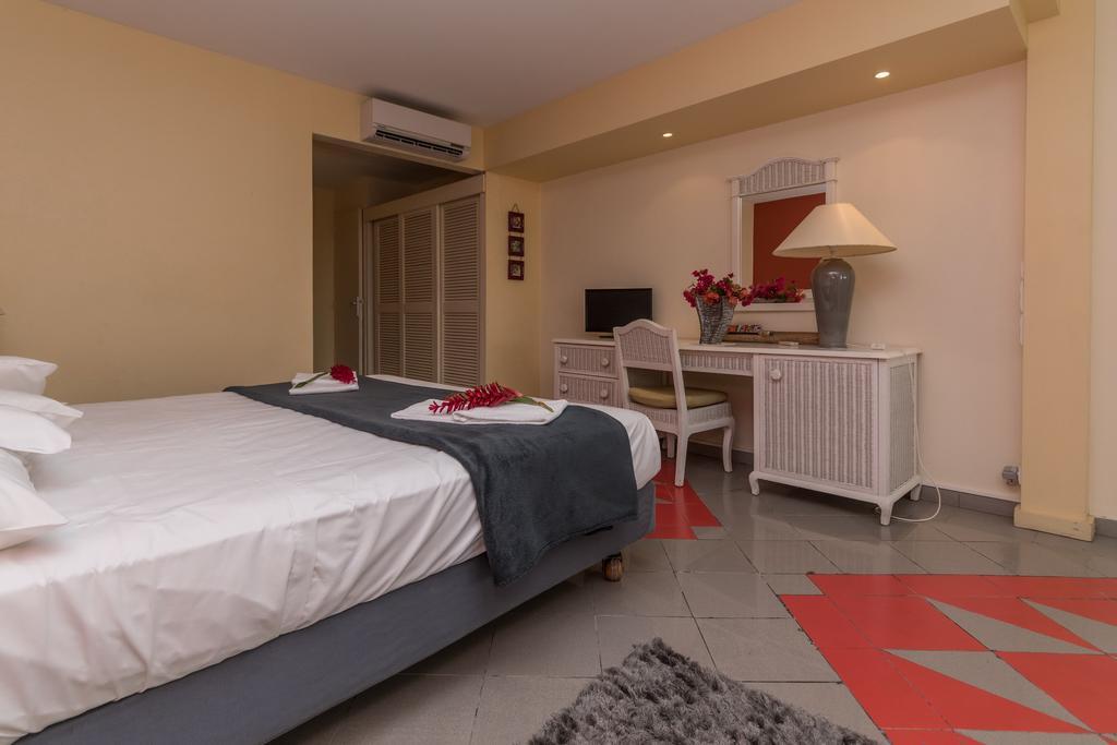 Residence La Vieille Tour Le Gosier  Dış mekan fotoğraf
