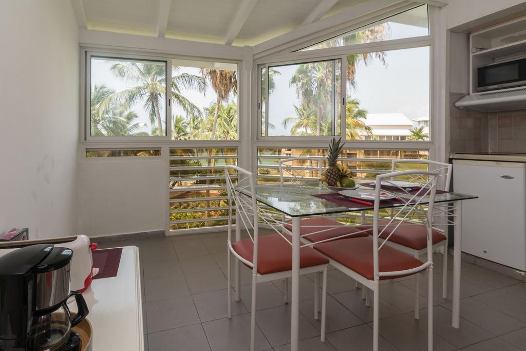 Residence La Vieille Tour Le Gosier  Dış mekan fotoğraf