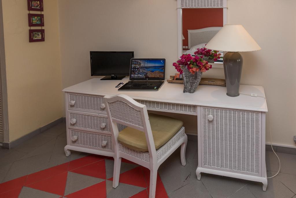 Residence La Vieille Tour Le Gosier  Dış mekan fotoğraf