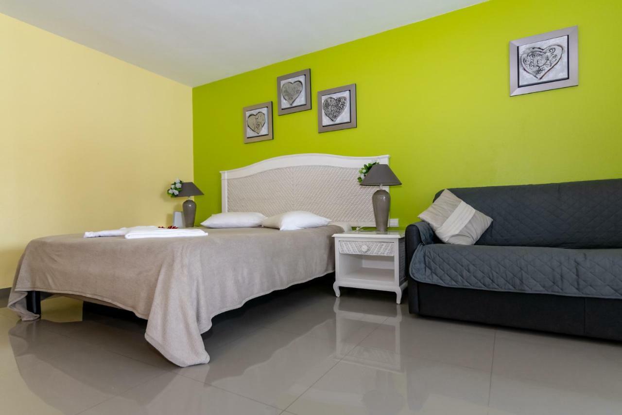 Residence La Vieille Tour Le Gosier  Dış mekan fotoğraf