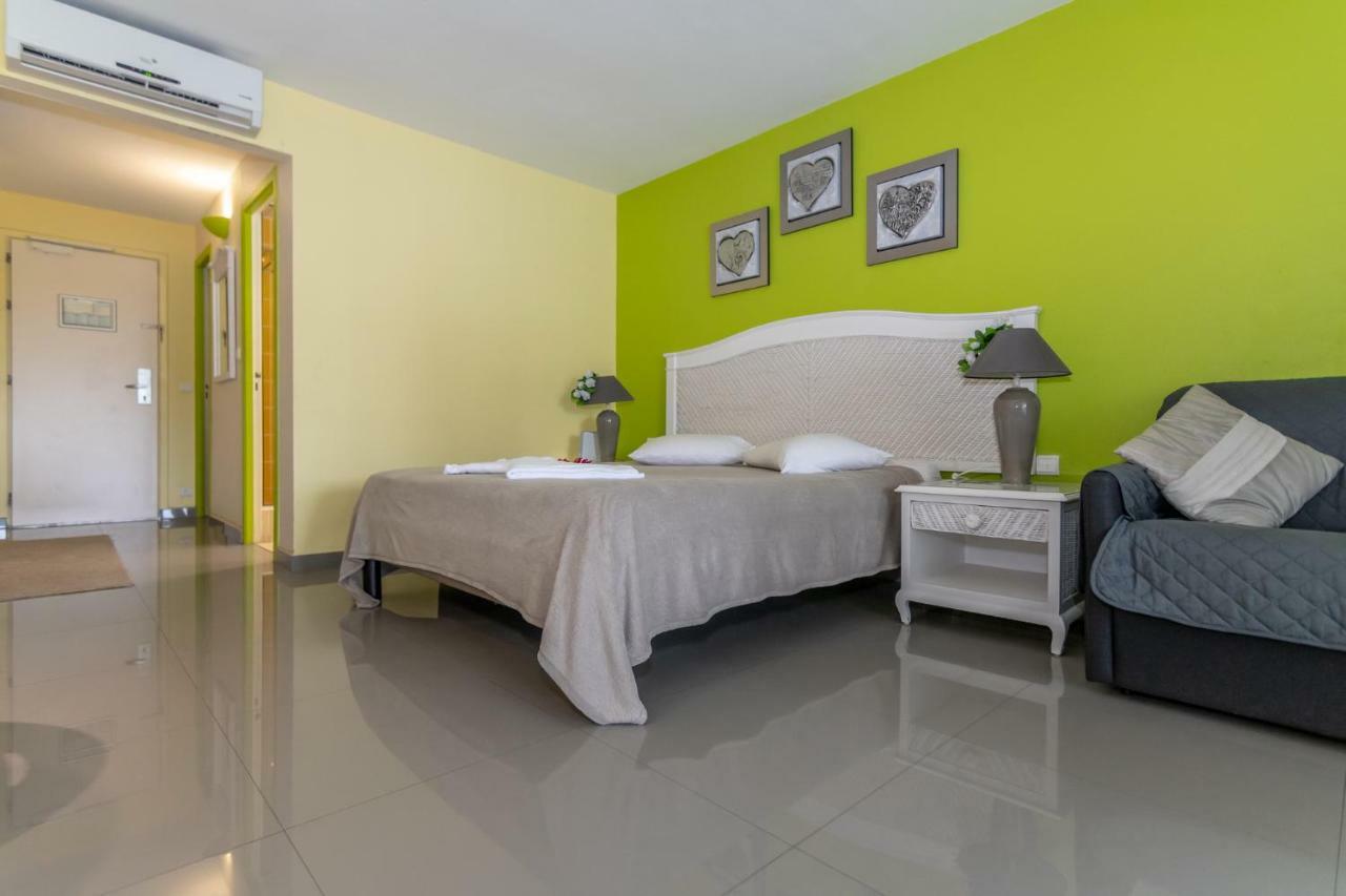 Residence La Vieille Tour Le Gosier  Dış mekan fotoğraf
