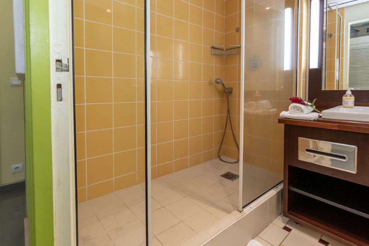 Residence La Vieille Tour Le Gosier  Dış mekan fotoğraf