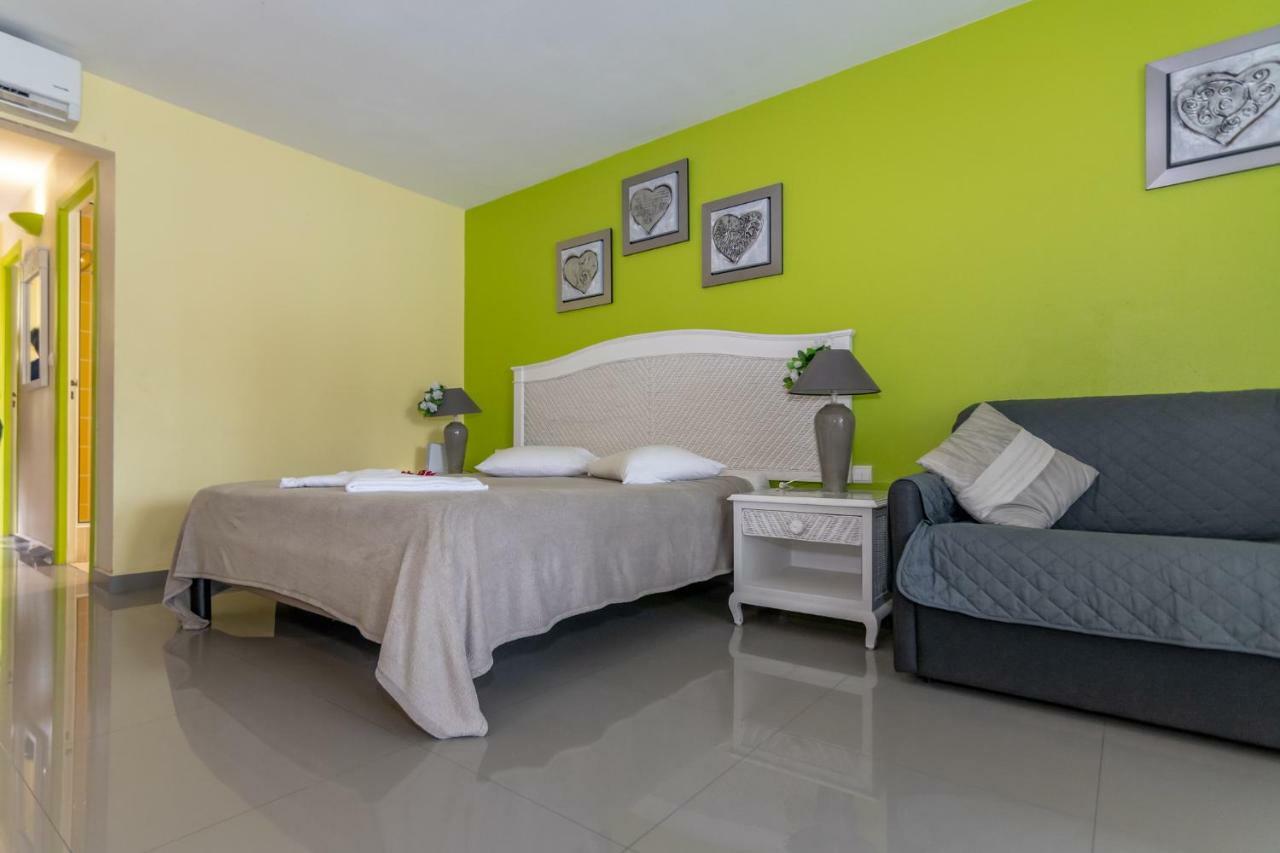 Residence La Vieille Tour Le Gosier  Dış mekan fotoğraf